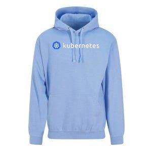 Kubernetes Software Powerful Container Orchestration Tools Unisex Surf Hoodie