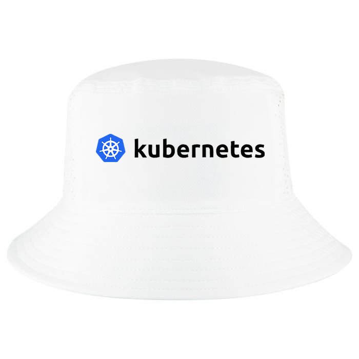 Kubernetes Software Powerful Container Orchestration Tools Cool Comfort Performance Bucket Hat