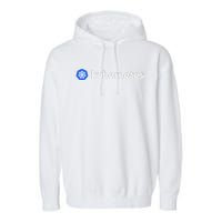 Kubernetes Software Powerful Container Orchestration Tools Garment-Dyed Fleece Hoodie