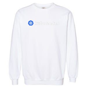 Kubernetes Software Powerful Container Orchestration Tools Garment-Dyed Sweatshirt