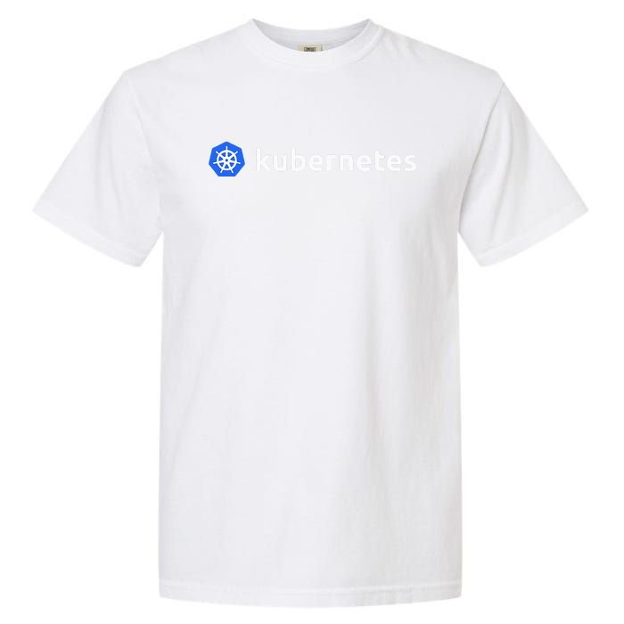 Kubernetes Software Powerful Container Orchestration Tools Garment-Dyed Heavyweight T-Shirt