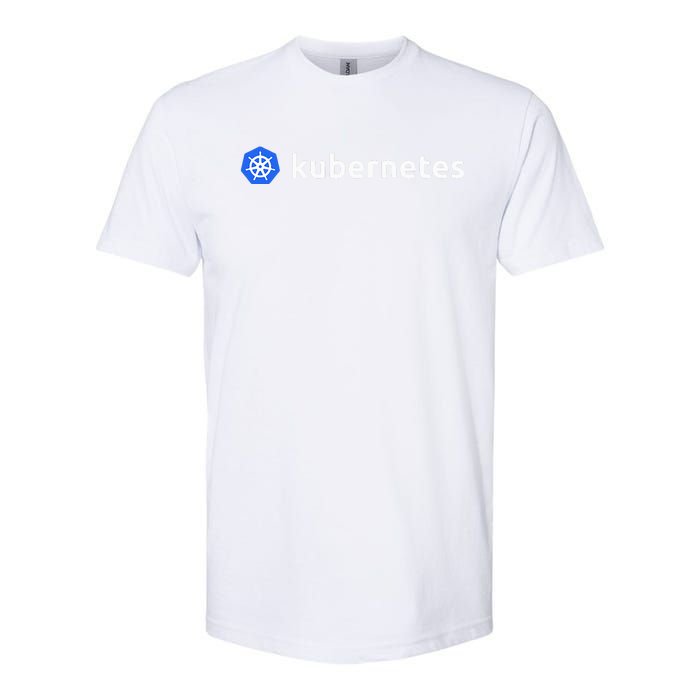 Kubernetes Software Powerful Container Orchestration Tools Softstyle CVC T-Shirt