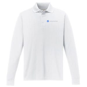 Kubernetes Software Powerful Container Orchestration Tools Performance Long Sleeve Polo