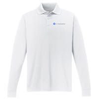 Kubernetes Software Powerful Container Orchestration Tools Performance Long Sleeve Polo