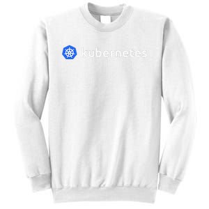 Kubernetes Software Powerful Container Orchestration Tools Sweatshirt