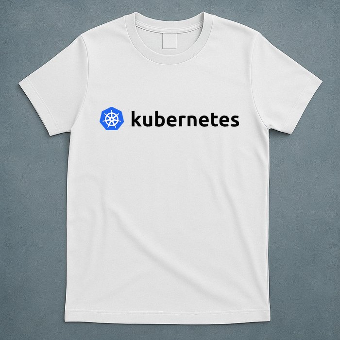 Kubernetes Software Powerful Container Orchestration Tools T-Shirt