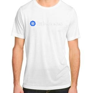 Kubernetes Software Powerful Container Orchestration Tools Adult ChromaSoft Performance T-Shirt