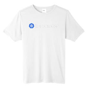 Kubernetes Software Powerful Container Orchestration Tools Tall Fusion ChromaSoft Performance T-Shirt