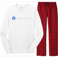 Kubernetes Software Powerful Container Orchestration Tools Long Sleeve Pajama Set