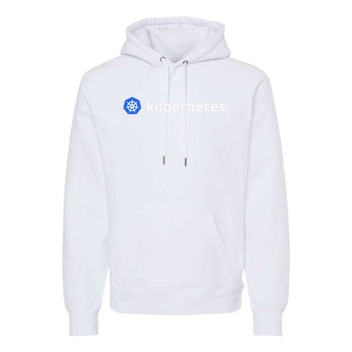 Kubernetes Software Powerful Container Orchestration Tools Premium Hoodie