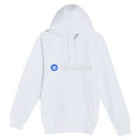 Kubernetes Software Powerful Container Orchestration Tools Premium Pullover Hoodie