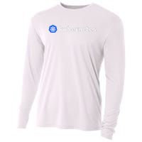 Kubernetes Software Powerful Container Orchestration Tools Cooling Performance Long Sleeve Crew