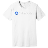 Kubernetes Software Powerful Container Orchestration Tools Premium T-Shirt