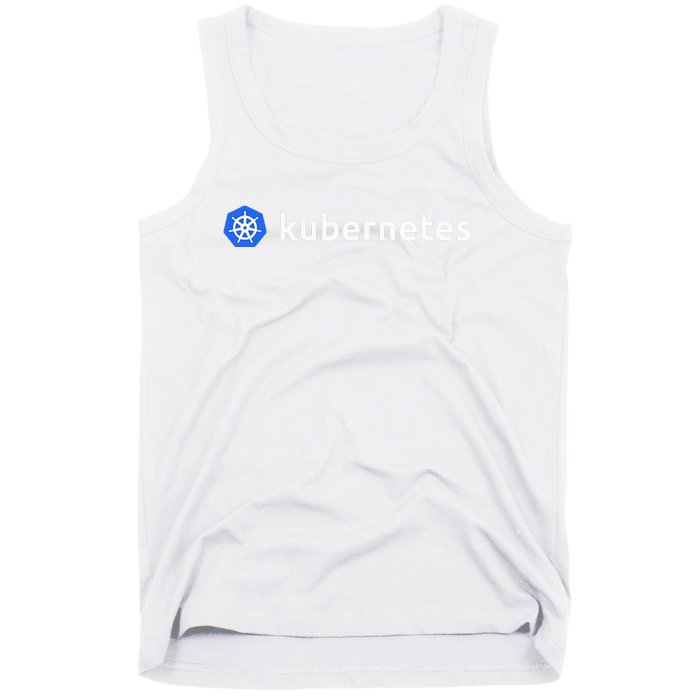 Kubernetes Software Powerful Container Orchestration Tools Tank Top