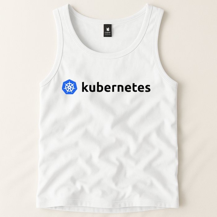 Kubernetes Software Powerful Container Orchestration Tools Tank Top