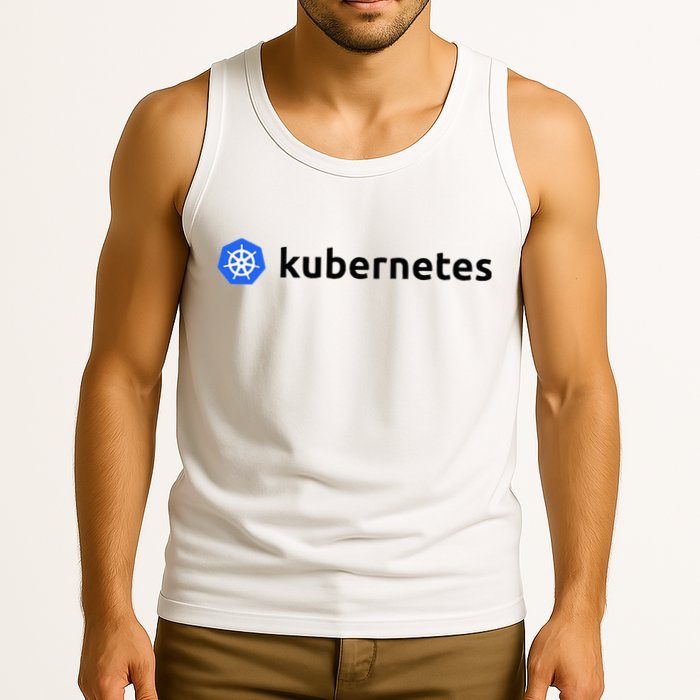Kubernetes Software Powerful Container Orchestration Tools Tank Top