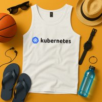 Kubernetes Software Powerful Container Orchestration Tools Tank Top