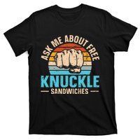 Knuckle Sandwich Quote For A Knuckle Sandwich Expert T-Shirt