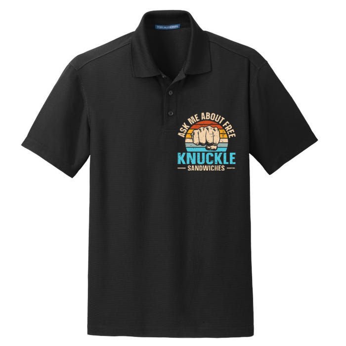 Knuckle Sandwich Quote For A Knuckle Sandwich Expert Dry Zone Grid Polo