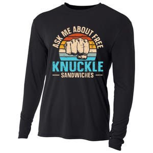 Knuckle Sandwich Quote For A Knuckle Sandwich Expert Cooling Performance Long Sleeve Crew