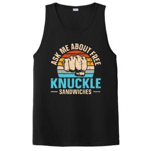 Knuckle Sandwich Quote For A Knuckle Sandwich Expert PosiCharge Competitor Tank