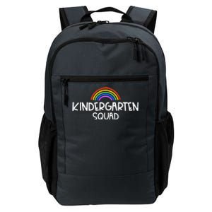 Kindergarten Squad Rainbow Daily Commute Backpack