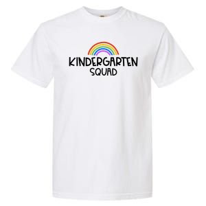 Kindergarten Squad Rainbow Garment-Dyed Heavyweight T-Shirt