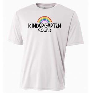 Kindergarten Squad Rainbow Cooling Performance Crew T-Shirt