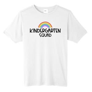 Kindergarten Squad Rainbow Tall Fusion ChromaSoft Performance T-Shirt