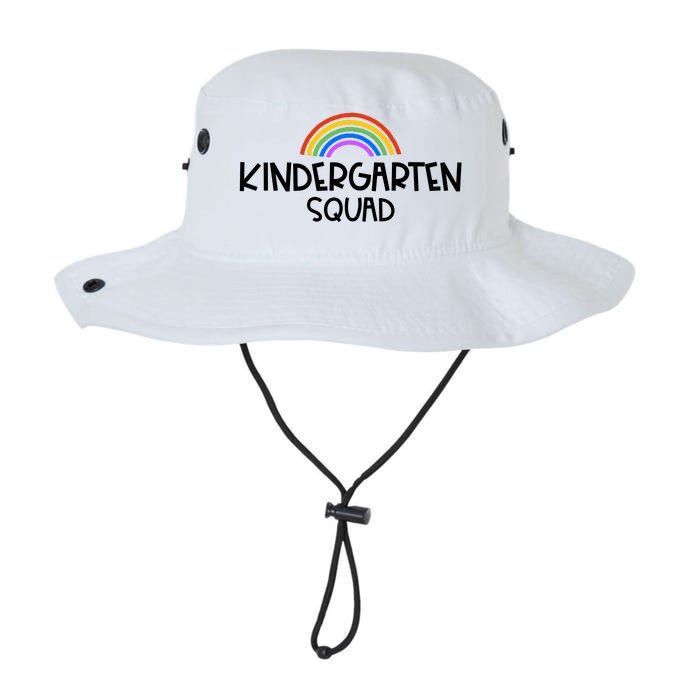 Kindergarten Squad Rainbow Legacy Cool Fit Booney Bucket Hat