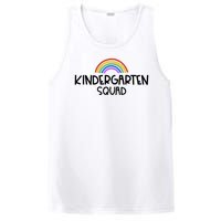 Kindergarten Squad Rainbow PosiCharge Competitor Tank