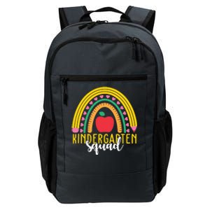 Kindergarten Squad Rainbow Education Daily Commute Backpack