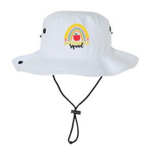 Kindergarten Squad Rainbow Education Legacy Cool Fit Booney Bucket Hat