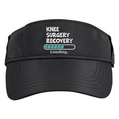 Knee Surgery Recovery Loading Replacement Survivor Knees Adult Drive Performance Visor