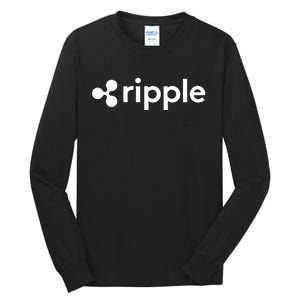 Kyle Samani Ripple Tall Long Sleeve T-Shirt