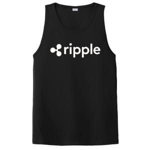 Kyle Samani Ripple PosiCharge Competitor Tank