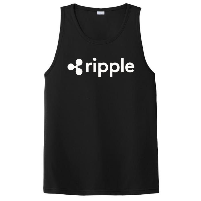 Kyle Samani Ripple PosiCharge Competitor Tank