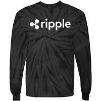 Kyle Samani Ripple Tie-Dye Long Sleeve Shirt