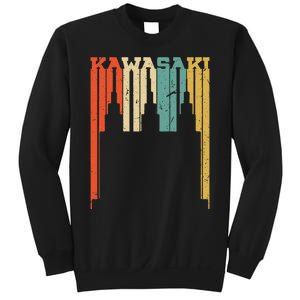 Kawasaki Skyline Silhouette Sweatshirt