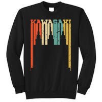 Kawasaki Skyline Silhouette Sweatshirt