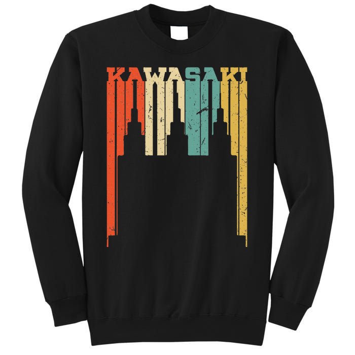 Kawasaki Skyline Silhouette Sweatshirt