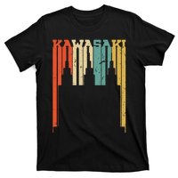 Kawasaki Skyline Silhouette T-Shirt