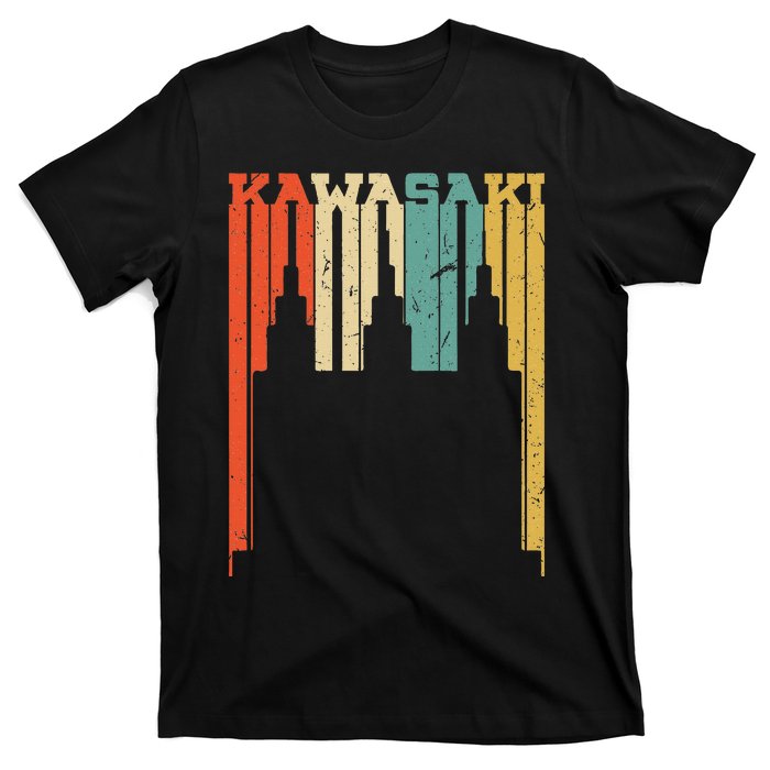 Kawasaki Skyline Silhouette T-Shirt