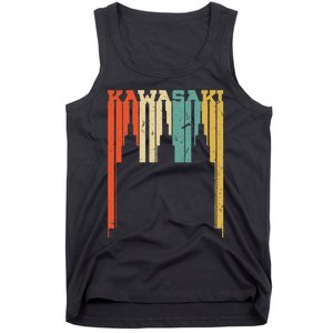 Kawasaki Skyline Silhouette Tank Top