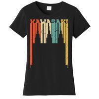 Kawasaki Skyline Silhouette Women's T-Shirt