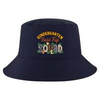 Kindergarten Students School Zoo Field Trip Squad Matching Premium Cool Comfort Performance Bucket Hat