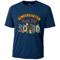 Kindergarten Students School Zoo Field Trip Squad Matching Premium Cooling Performance Crew T-Shirt