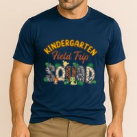 Kindergarten Students School Zoo Field Trip Squad Matching Premium Cooling Performance Crew T-Shirt