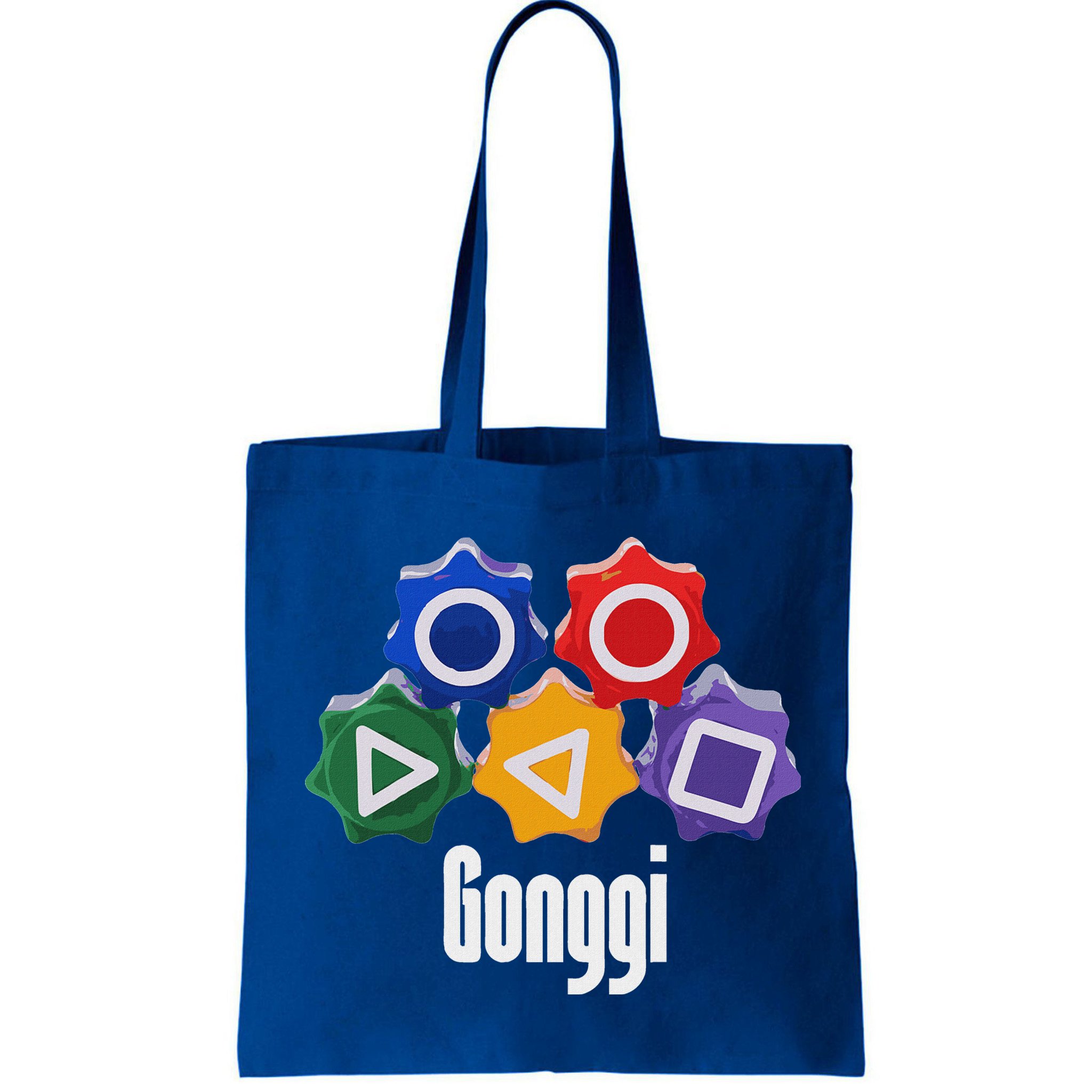 Korean Squid Traditional Game Catching Toy Gonggi Bag