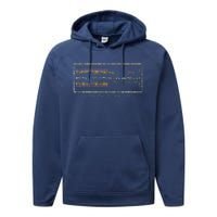 Koloa Surf Three Waves Logo Lightweight Surf Performance Fleece Hoodie